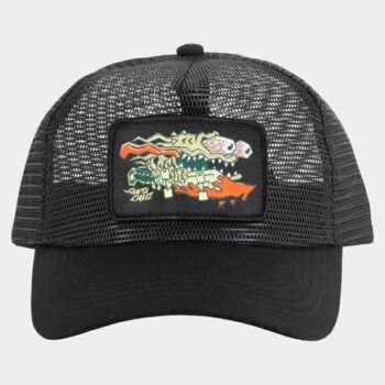 Santa Cruz Skateboards Meek Scratch Slasher Cap Black. Santa Cruz Skateboards Hats & Caps in Boys Hats & Caps & Boys Headwear. Code: SB126-HW02