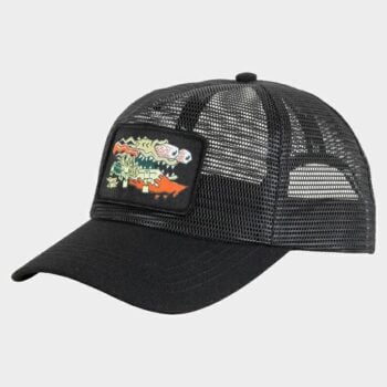 Santa Cruz Skateboards Meek Scratch Slasher Cap Black. Santa Cruz Skateboards Hats & Caps in Boys Hats & Caps & Boys Headwear. Code: SB126-HW02