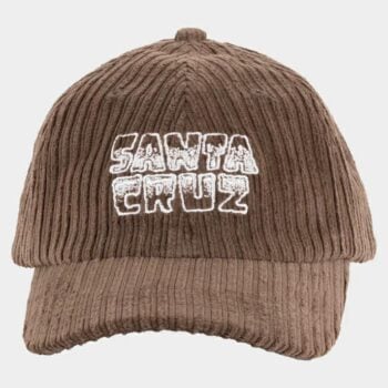 Santa Cruz Skateboards Multi Cruz Stack Dad Cap Brown. Santa Cruz Skateboards Hats & Caps in Boys Hats & Caps & Boys Headwear. Code: SB126-HW04