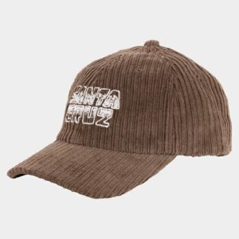 Santa Cruz Skateboards Multi Cruz Stack Dad Cap Brown. Santa Cruz Skateboards Hats & Caps in Boys Hats & Caps & Boys Headwear. Code: SB126-HW04