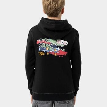 Santa Cruz Skateboards Meek Scratch Slash Hoodie Black. Santa Cruz Skateboards Hoodies in Boys Hoodies & Boys Jackets, Jumpers & Knits. Code: SB225-HO04