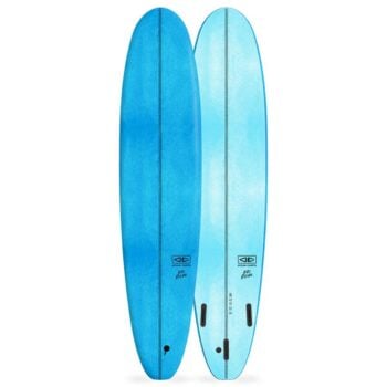 Ocean And Earth Ezi-rider 9ft Softboard Blue23. Ocean And Earth Softboards - Funboards And Longboards in Boardsports Softboards - Funboards And Longboards & Boardsports Surf. Code: SESO9025