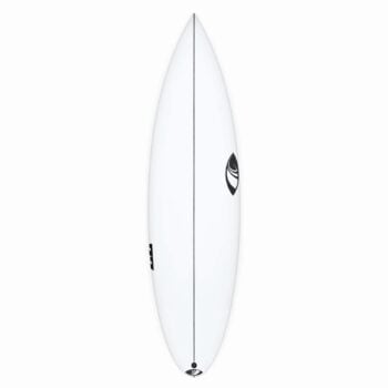 Sharp Eye Surfboards #77 Futures. Sharp Eye Surfboards Surfboards in Boardsports Surfboards & Boardsports Surf. Code: SHARPEYE77
