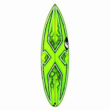 Sharp Eye Surfboards Synergy Yth Fcsii Neon Green. Sharp Eye Surfboards Surfboards in Boardsports Surfboards & Boardsports Surf. Code: SYNERGYYTH