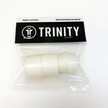 Trinity Trinity Bushings 95a No W 95a Medium No Washer. Trinity Repairs in Boardsports Repairs & Boardsports Skate. Code: TRIHAR.BUS