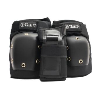 Trinity Trinity Pad Pack Adults Black. Trinity Parts in Boardsports Parts & Boardsports Skate. Code: TRIPADA