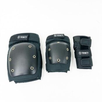 Trinity Trinity Pad Pack Adults Black. Trinity Parts in Boardsports Parts & Boardsports Skate. Code: TRIPADA