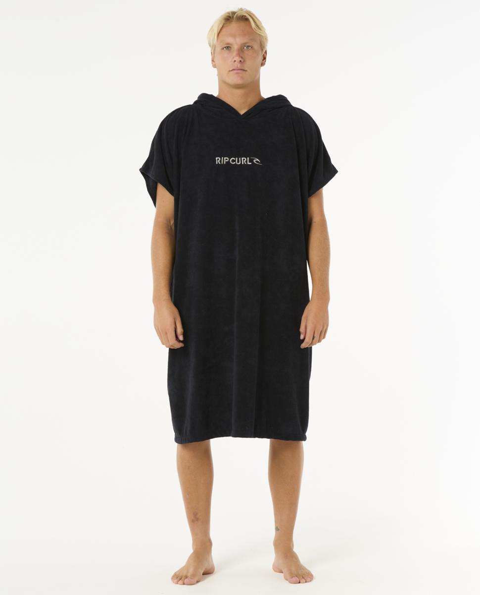 Rip Curl Brand Hooded Towel Black/grey. Rip Curl Towels - Hooded in Mens Towels - Hooded & Mens Accessories. Code: 00ZMTO