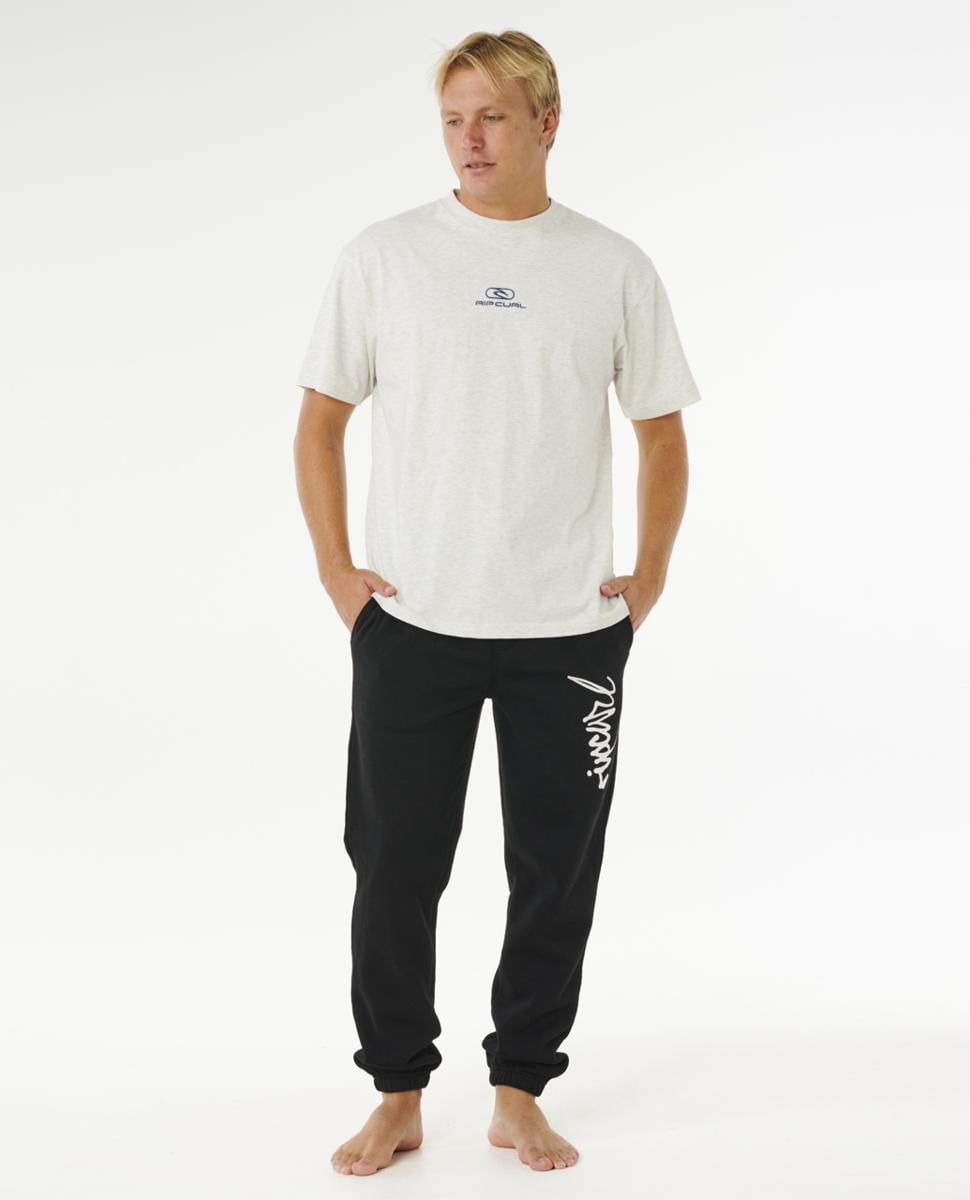 Rip Curl Icons Of Surf Trackpant Black/black. Rip Curl Track Pants in Mens Track Pants & Mens Pants & Jeans. Code: 011MPA