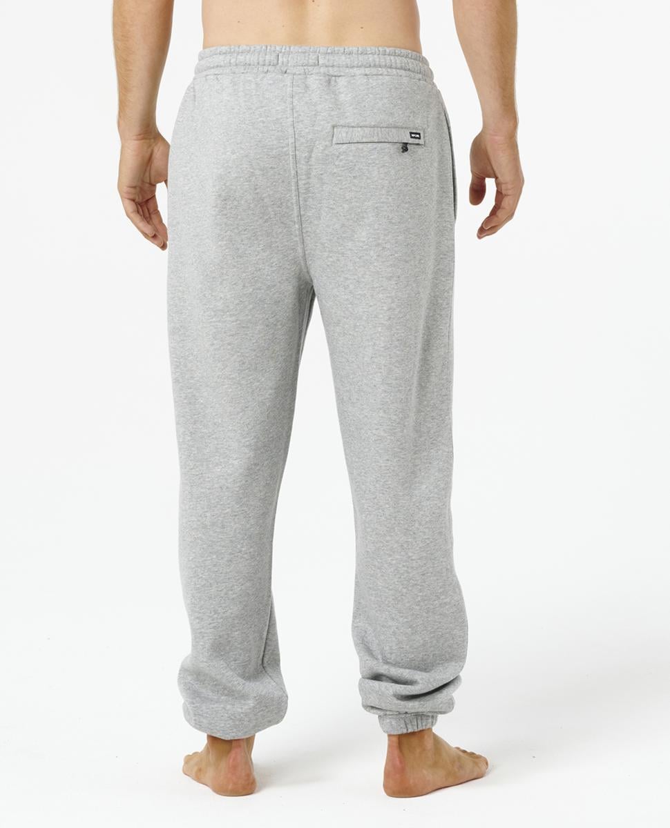 Rip Curl Icons Of Surf Trackpant Grey Marle/black. Rip Curl Track Pants in Mens Track Pants & Mens Pants & Jeans. Code: 011MPA