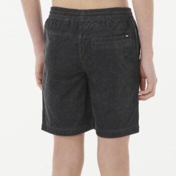 Rip Curl Surf Cord Volley Boardshort - Boys (8-16 Years) Washed Black. Rip Curl Walkshorts - Elastic Waist in Boys Walkshorts - Elastic Waist & Boys Shorts. Code: 013BWS