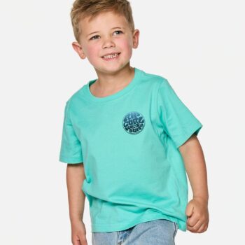 Rip Curl Wetsuit Icon Tee -boy Wave Pool. Rip Curl Tees in Toddlers Tees & Toddlers T-shirts & Singlets. Code: 015TTE