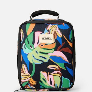 Rip Curl Lunch Bag Mixed Black/pink. Rip Curl Lunch Boxes in Womens Lunch Boxes & Womens Accessories. Code: 01AWUT