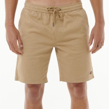 Rip Curl Classic Surf Volley Khaki. Rip Curl Walkshorts - Elastic Waist in Mens Walkshorts - Elastic Waist & Mens Shorts. Code: 027MWS