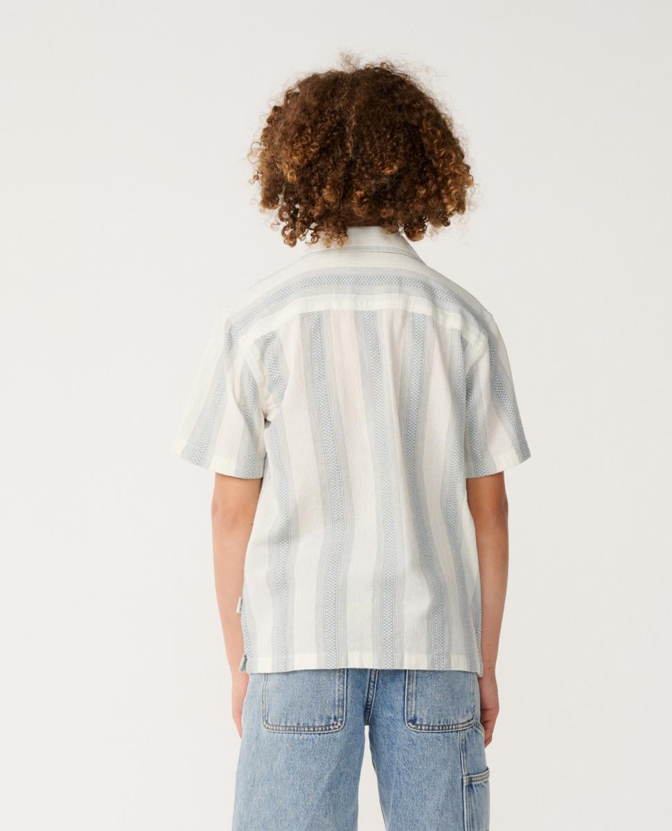 Rip Curl Classic Surf Weaver S/s S Bone. Rip Curl Shirts - Short Sleeve in Boys Shirts - Short Sleeve & Boys Shirts. Code: 02FBSH