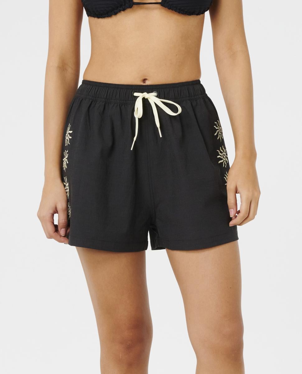 Rip Curl Topanga Canyon 3 Volley Black. Rip Curl Boardshorts - Elastic Waist in Womens Boardshorts - Elastic Waist & Womens Shorts. Code: 02LWBO