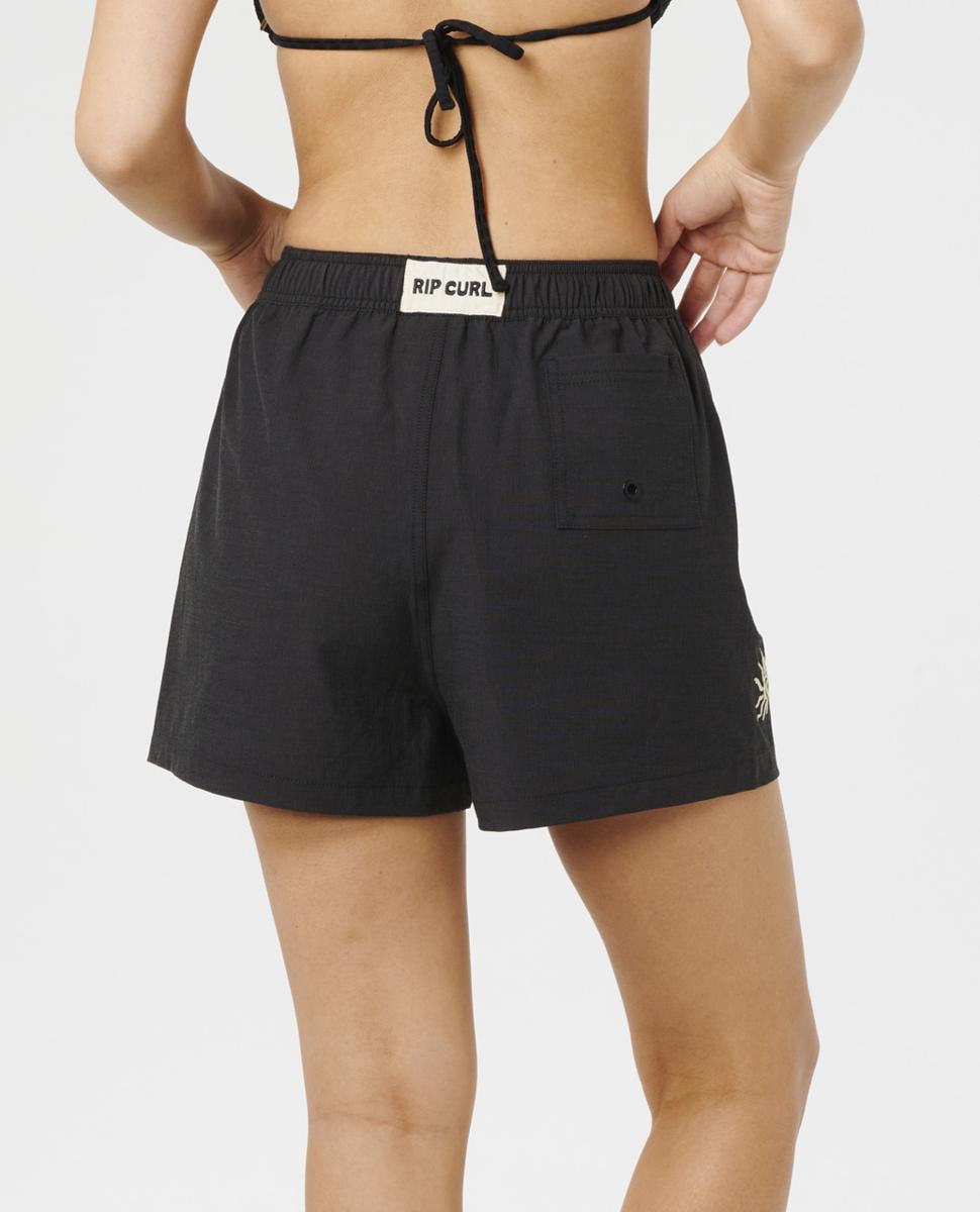 Rip Curl Topanga Canyon 3 Volley Black. Rip Curl Boardshorts - Elastic Waist in Womens Boardshorts - Elastic Waist & Womens Shorts. Code: 02LWBO