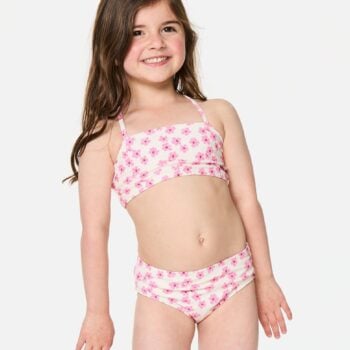 Rip Curl Party Wave Bikini - Girl Peach. Rip Curl Swimwear - Separates in Toddlers Swimwear - Separates & Toddlers Swimwear. Code: 02SJSW