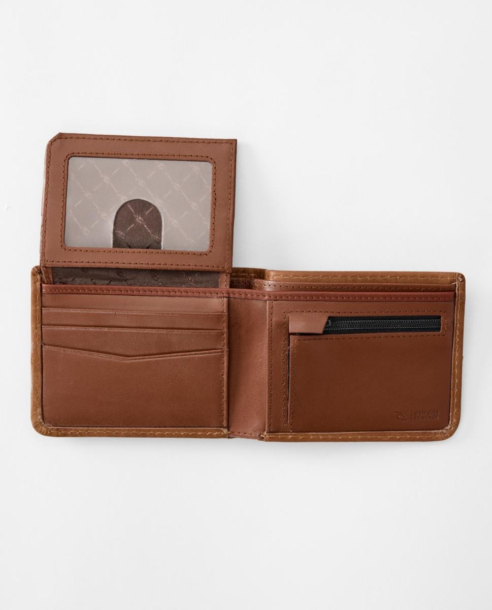 Rip Curl Wetsuit Logo Rfid All Day Wallet Tan. Rip Curl Wallets in Mens Wallets & Mens Accessories. Code: 02UMWA