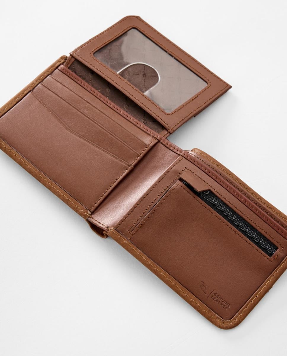Rip Curl Wetsuit Logo Rfid All Day Wallet Tan. Rip Curl Wallets in Mens Wallets & Mens Accessories. Code: 02UMWA