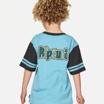 Rip Curl Paddle Out Logo Tee-boy Wave Pool. Rip Curl Tees in Toddlers Tees & Toddlers T-shirts & Singlets. Code: 038TTE