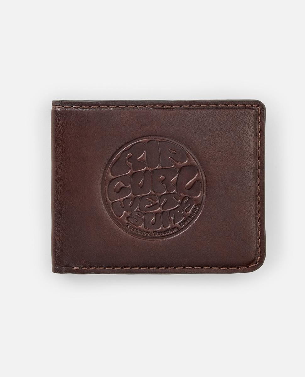 Rip Curl Premium Surf Rfid Slim Brown. Rip Curl Wallets in Mens Wallets & Mens Accessories. Code: 039MWA