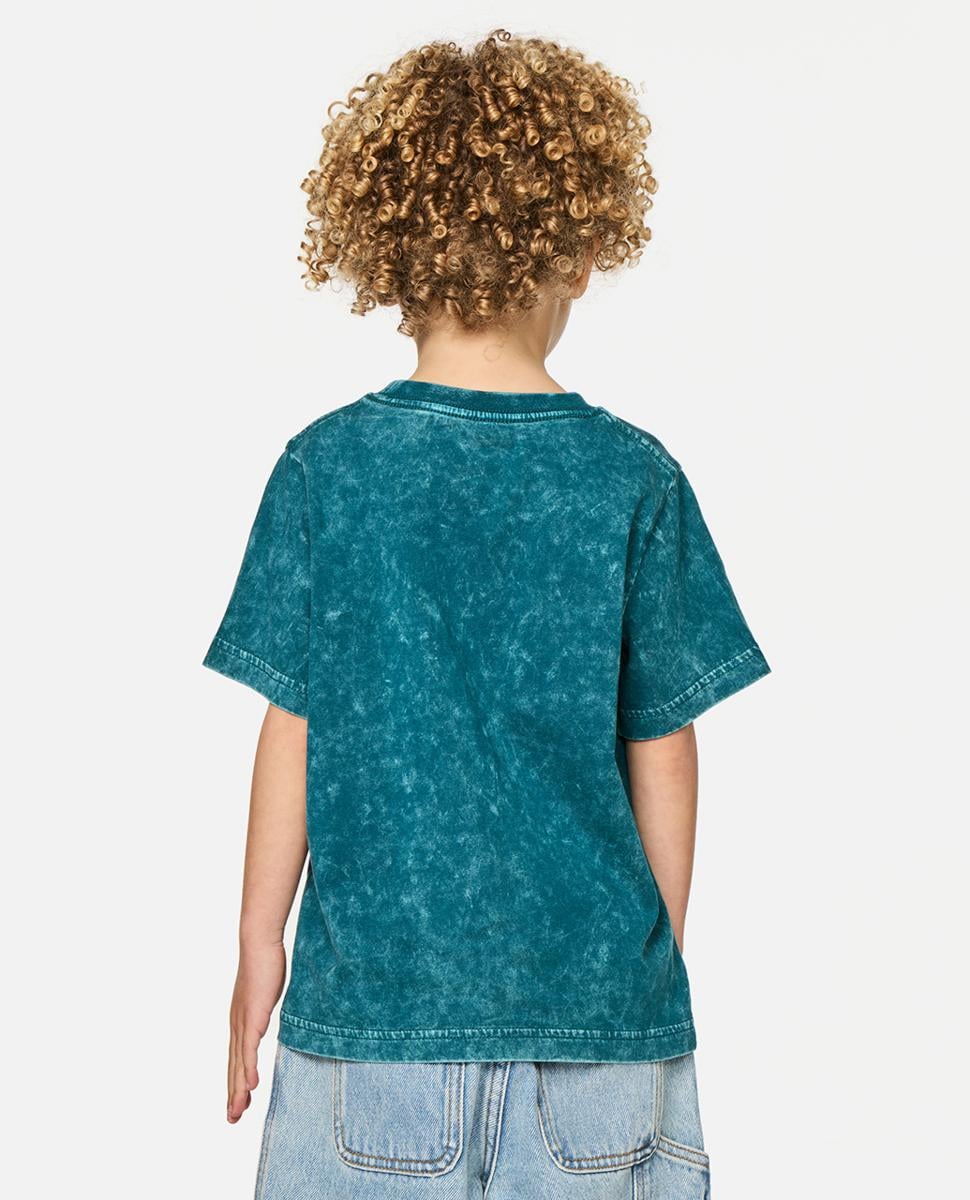 Rip Curl Paddle Out Wash Tee-boy Blue Green. Rip Curl Tees in Toddlers Tees & Toddlers T-shirts & Singlets. Code: 03CTTE