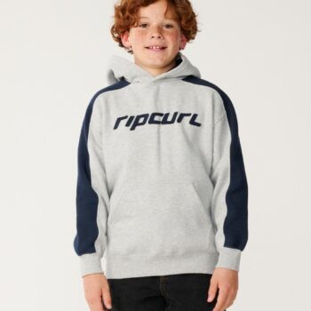 Rip Curl Archive Panel Hood-boy Grey Marle. Rip Curl Hoodies in Boys Hoodies & Boys Jackets, Jumpers & Knits. Code: 04ABFL
