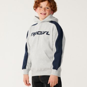 Rip Curl Archive Panel Hood-boy Grey Marle. Rip Curl Hoodies in Boys Hoodies & Boys Jackets, Jumpers & Knits. Code: 04ABFL