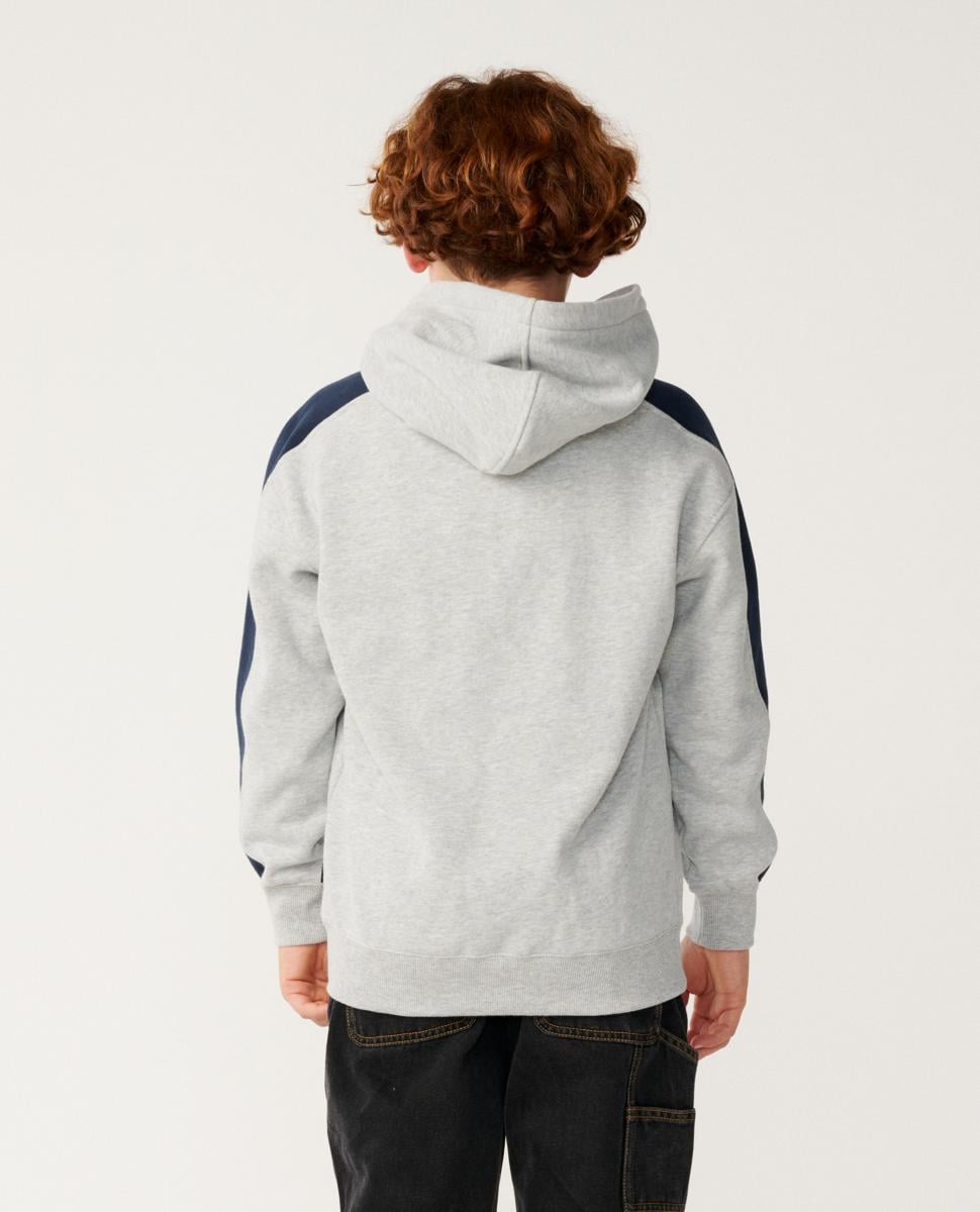 Rip Curl Archive Panel Hood-boy Grey Marle. Rip Curl Hoodies in Boys Hoodies & Boys Jackets, Jumpers & Knits. Code: 04ABFL