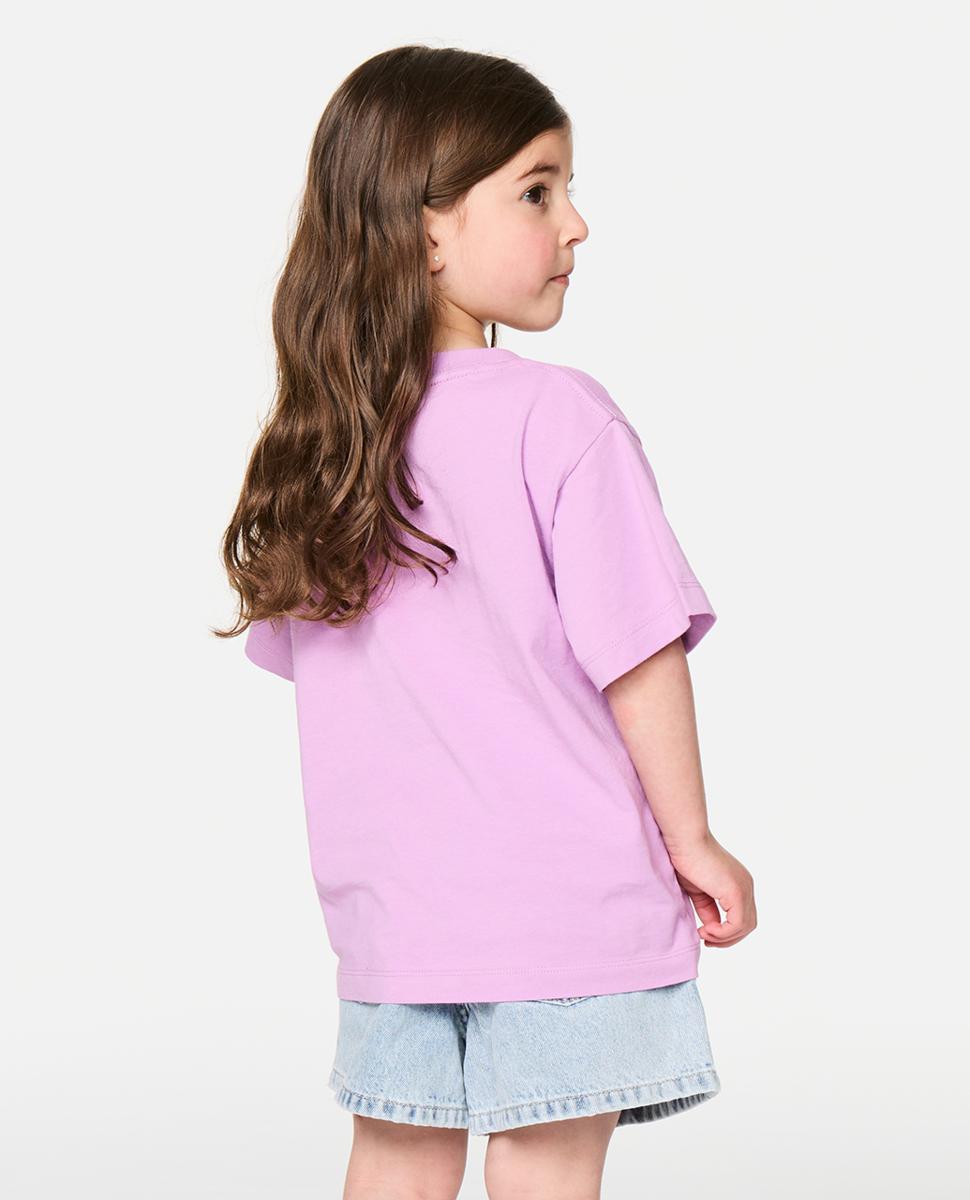 Rip Curl Surf Puff Standard Tee -g Bright Lilac. Rip Curl Tees in Toddler Girls Tees & Toddler Girls T-shirts & Singlets. Code: 04EJTE