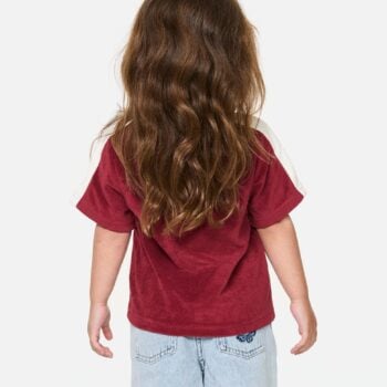 Rip Curl Road Trip Terry Tee - Gir Plum. Rip Curl Tees in Toddlers Tees & Toddlers T-shirts & Singlets. Code: 05AJTE