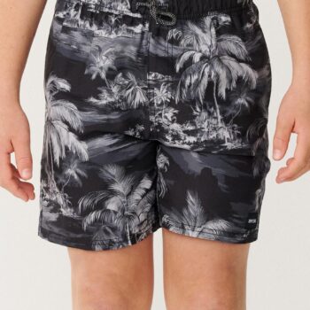 Rip Curl Dreamers Volley Boys (8-16 Years) Black Wave. Rip Curl Boardshorts - Elastic Waist in Boys Boardshorts - Elastic Waist & Boys Shorts. Code: 05CBBO