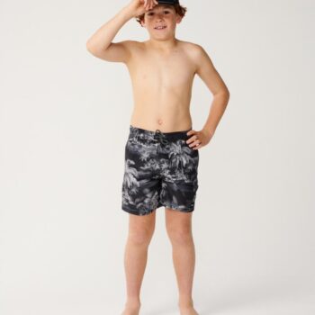 Rip Curl Dreamers Volley Boys (8-16 Years) Black Wave. Rip Curl Boardshorts - Elastic Waist in Boys Boardshorts - Elastic Waist & Boys Shorts. Code: 05CBBO