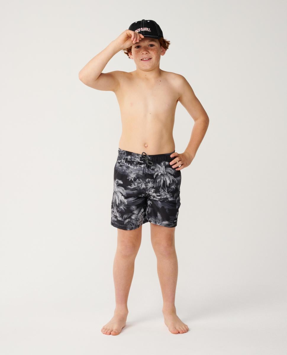 Rip Curl Dreamers Volley Boys (8-16 Years) Black Wave. Rip Curl Boardshorts - Elastic Waist in Boys Boardshorts - Elastic Waist & Boys Shorts. Code: 05CBBO