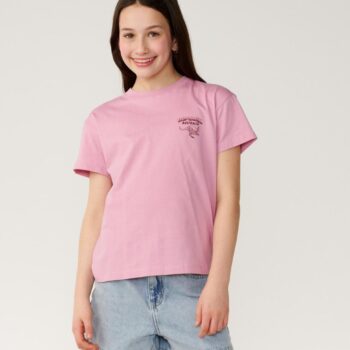 Rip Curl Kanga Road Trippin Tee-gi Lilac. Rip Curl Tees in Girls Tees & Girls T-shirts & Singlets. Code: 064GTE