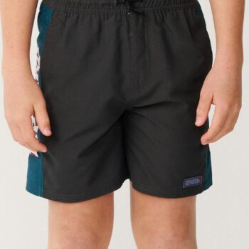 Rip Curl Surf Shack Panel Volley-b Washed Black. Rip Curl Boardshorts - Elastic Waist in Boys Boardshorts - Elastic Waist & Boys Shorts. Code: 068BBO
