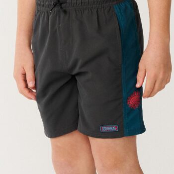Rip Curl Surf Shack Panel Volley-b Washed Black. Rip Curl Boardshorts - Elastic Waist in Boys Boardshorts - Elastic Waist & Boys Shorts. Code: 068BBO