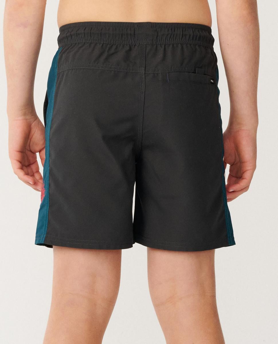 Rip Curl Surf Shack Panel Volley-b Washed Black. Rip Curl Boardshorts - Elastic Waist in Boys Boardshorts - Elastic Waist & Boys Shorts. Code: 068BBO