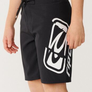 Rip Curl Mirage Archive Split Logo Black. Rip Curl Boardshorts - Fitted Waist in Boys Boardshorts - Fitted Waist & Boys Shorts. Code: 06DBBO