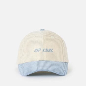 Rip Curl Icons Cord Cap Washed Blue. Rip Curl Hats & Caps in Womens Hats & Caps & Womens Headwear. Code: 06VWHE