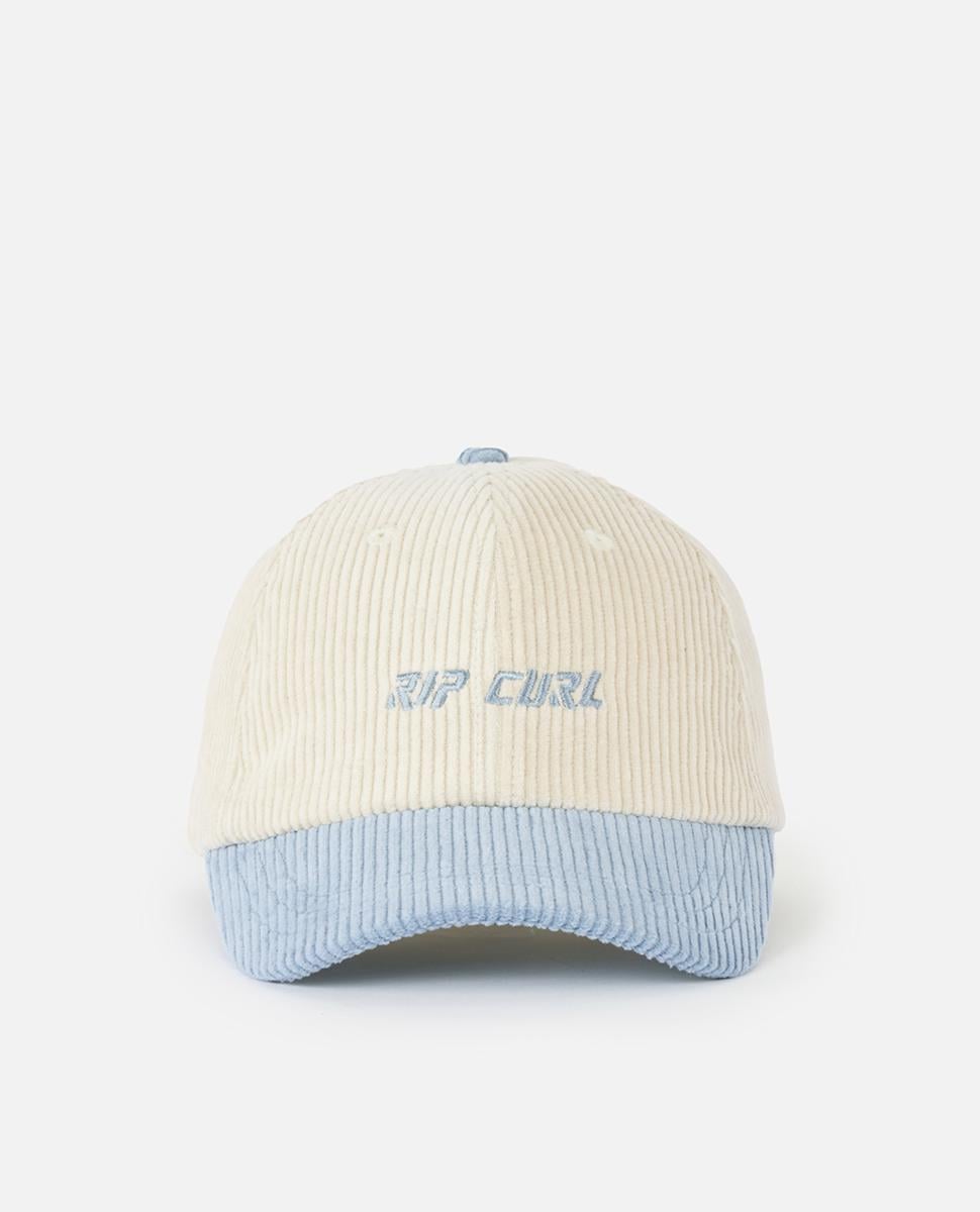 Rip Curl Icons Cord Cap Washed Blue. Rip Curl Hats & Caps in Womens Hats & Caps & Womens Headwear. Code: 06VWHE
