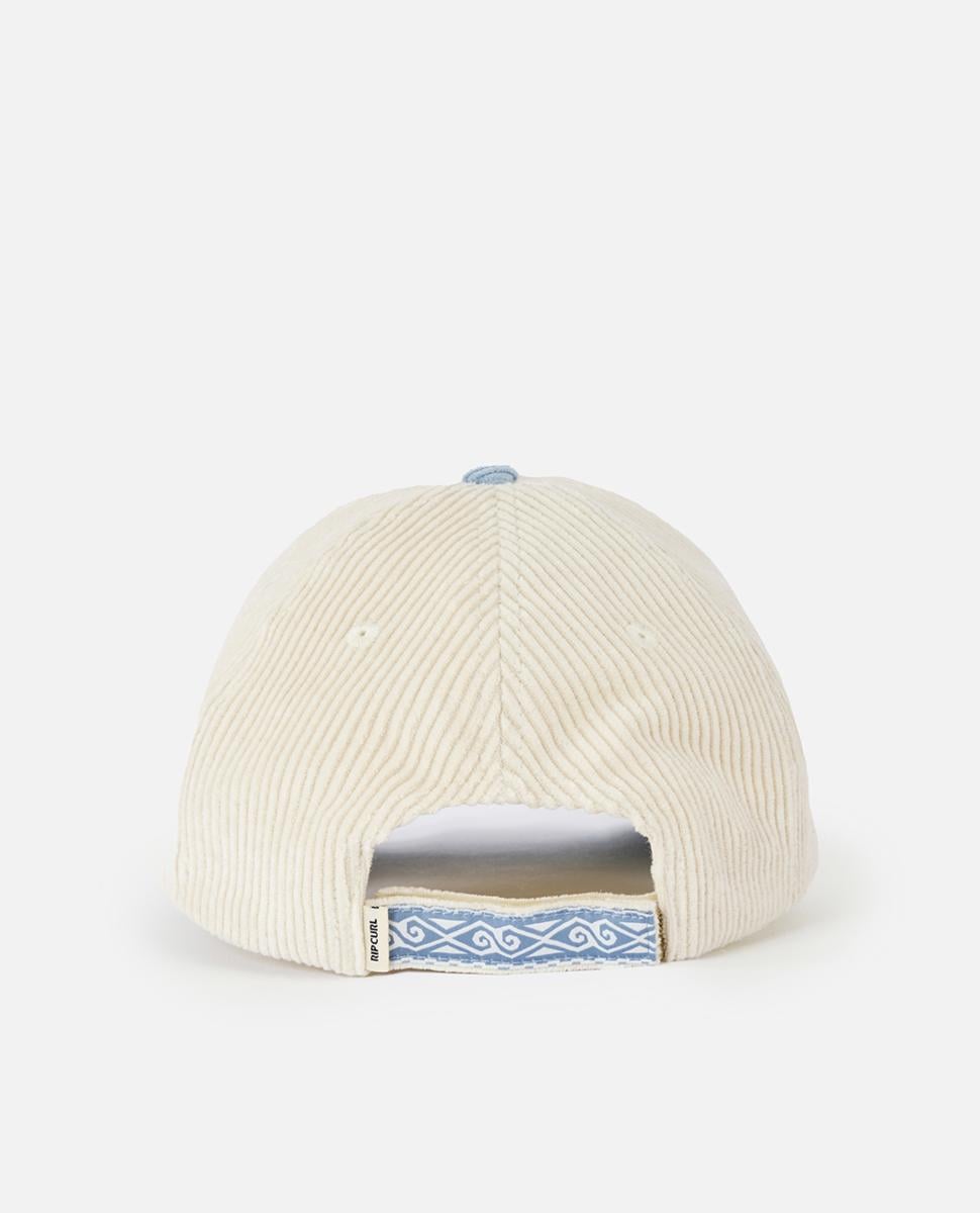 Rip Curl Icons Cord Cap Washed Blue. Rip Curl Hats & Caps in Womens Hats & Caps & Womens Headwear. Code: 06VWHE