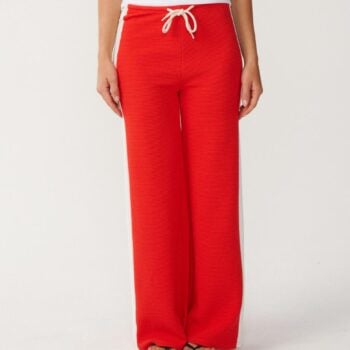Rip Curl Retro Swell Wide Leg Pant Red. Rip Curl Track Pants in Womens Track Pants & Womens Pants & Jeans. Code: 06XWPA