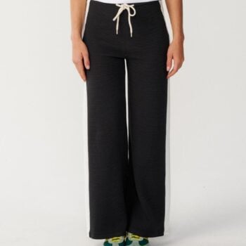 Rip Curl Retro Swell Wide Leg Pant Washed Black. Rip Curl Track Pants in Womens Track Pants & Womens Pants & Jeans. Code: 06XWPA