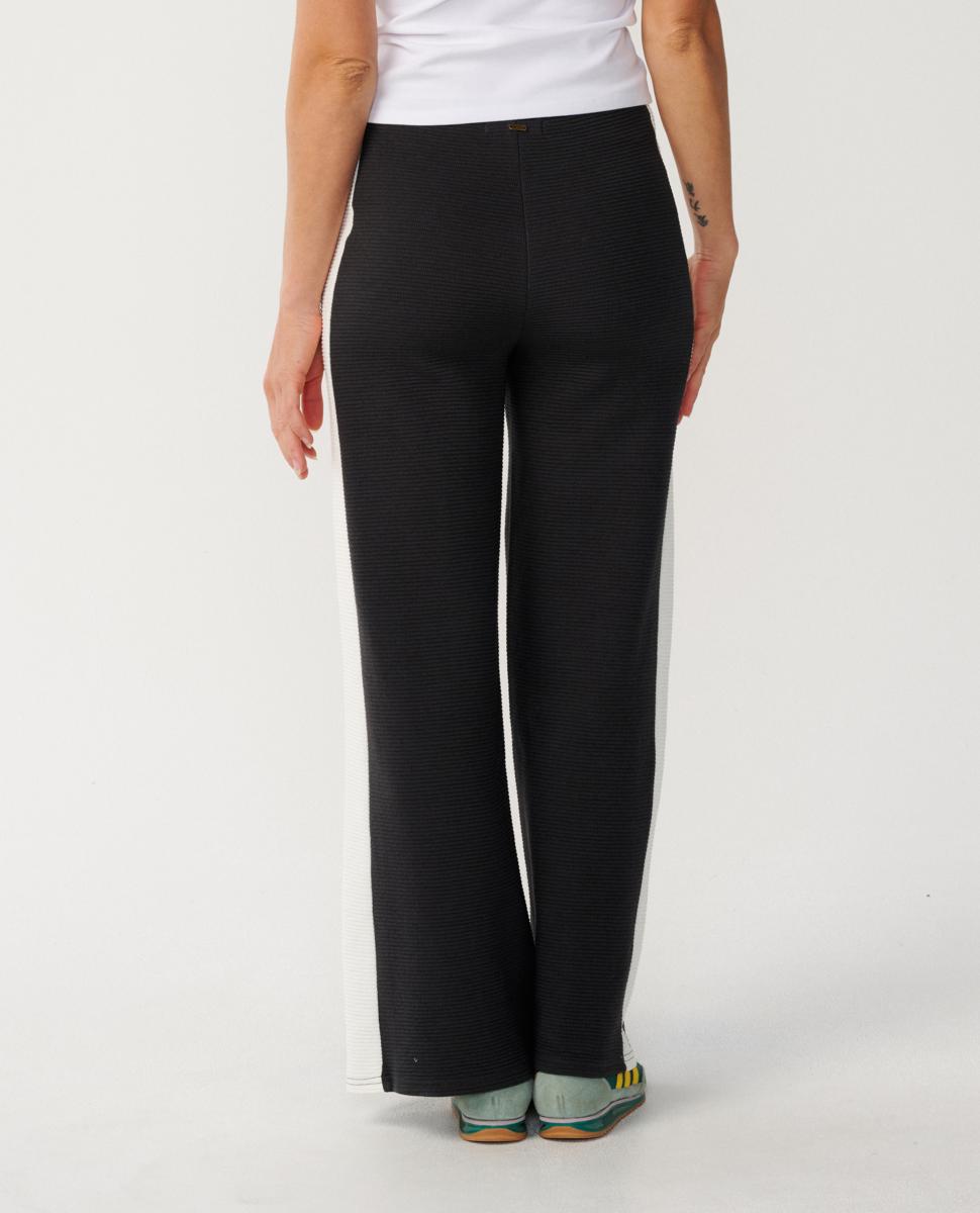 Rip Curl Retro Swell Wide Leg Pant Washed Black. Rip Curl Track Pants in Womens Track Pants & Womens Pants & Jeans. Code: 06XWPA