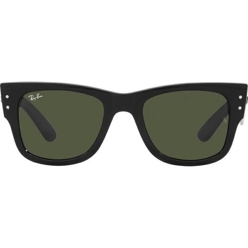 Ray Ban Sunglasses Mega Wayfarer Ultra Black Black. Ray Ban Sunglasses Sunglasses in Mens Sunglasses & Mens Eyewear. Code: 0840S6826J