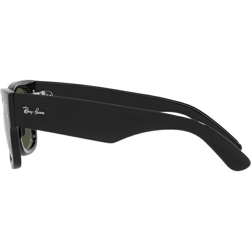 Ray Ban Sunglasses Mega Wayfarer Ultra Black Black. Ray Ban Sunglasses Sunglasses in Mens Sunglasses & Mens Eyewear. Code: 0840S6826J
