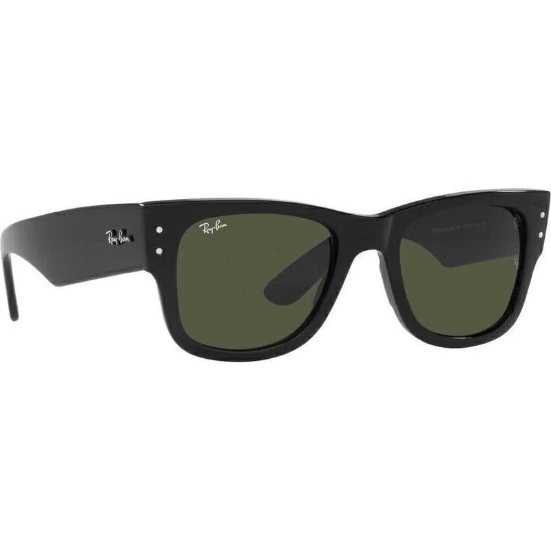 Ray Ban Sunglasses Mega Wayfarer Ultra Black Black. Ray Ban Sunglasses Sunglasses in Mens Sunglasses & Mens Eyewear. Code: 0840S6826J