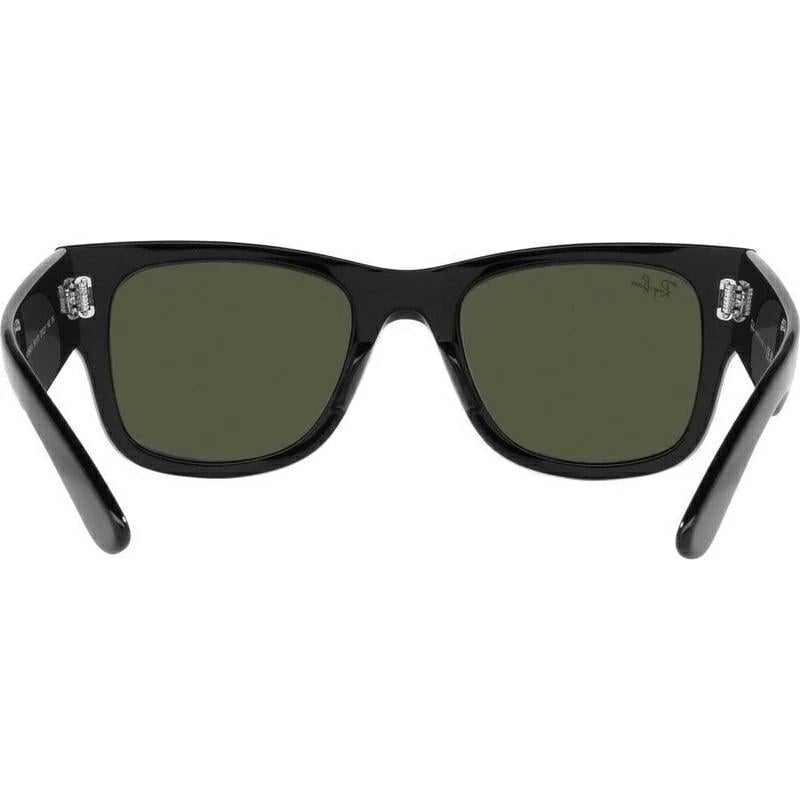 Ray Ban Sunglasses Mega Wayfarer Ultra Black Black. Ray Ban Sunglasses Sunglasses in Mens Sunglasses & Mens Eyewear. Code: 0840S6826J
